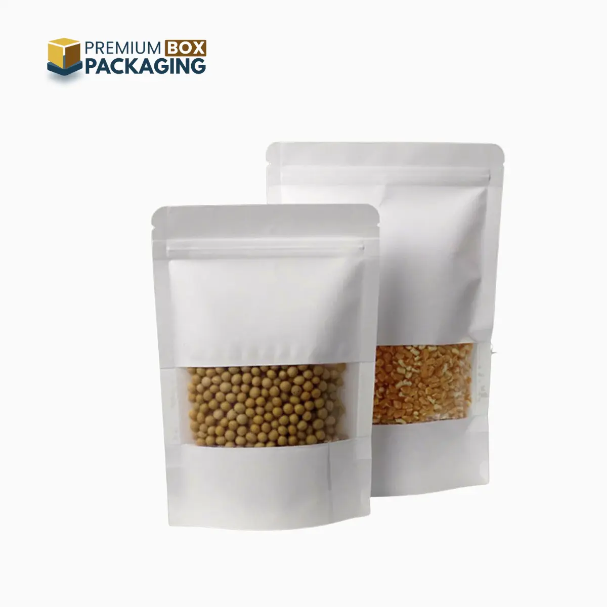 Standup Pouches 1 - Premium Box Packaging