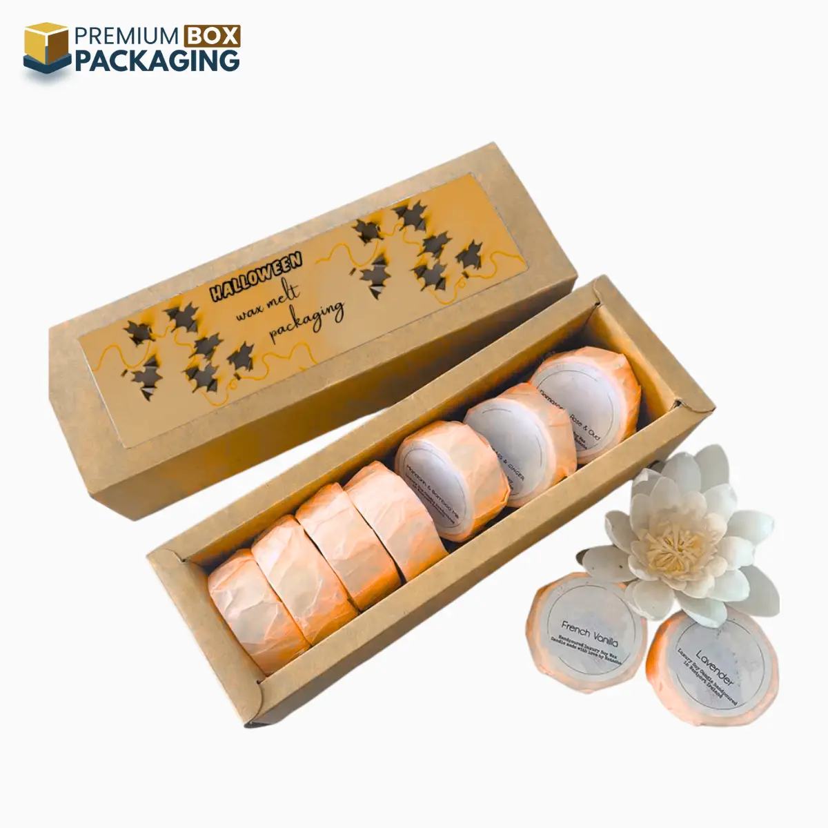 Supreme Quality Wax Melt Packaging 1 - Premium Box Packaging