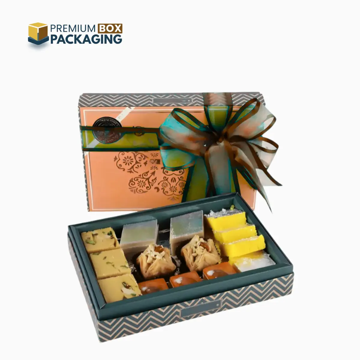 Sweet Gift Boxes 2 - Premium Box Packaging