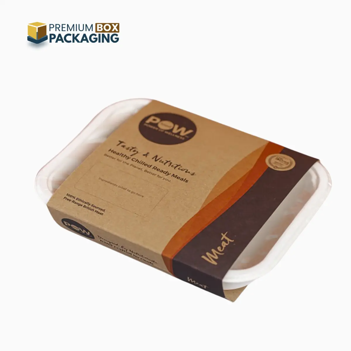 To Go Box Sleeves 1 - Premium Box Packaging