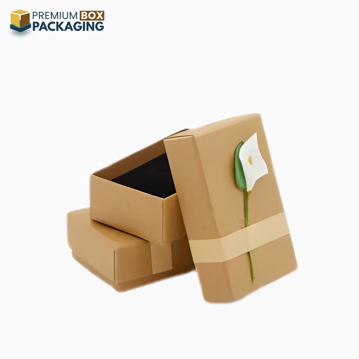Wholesale Cardboard Jewelry Boxes 1 - Premium Box Packaging