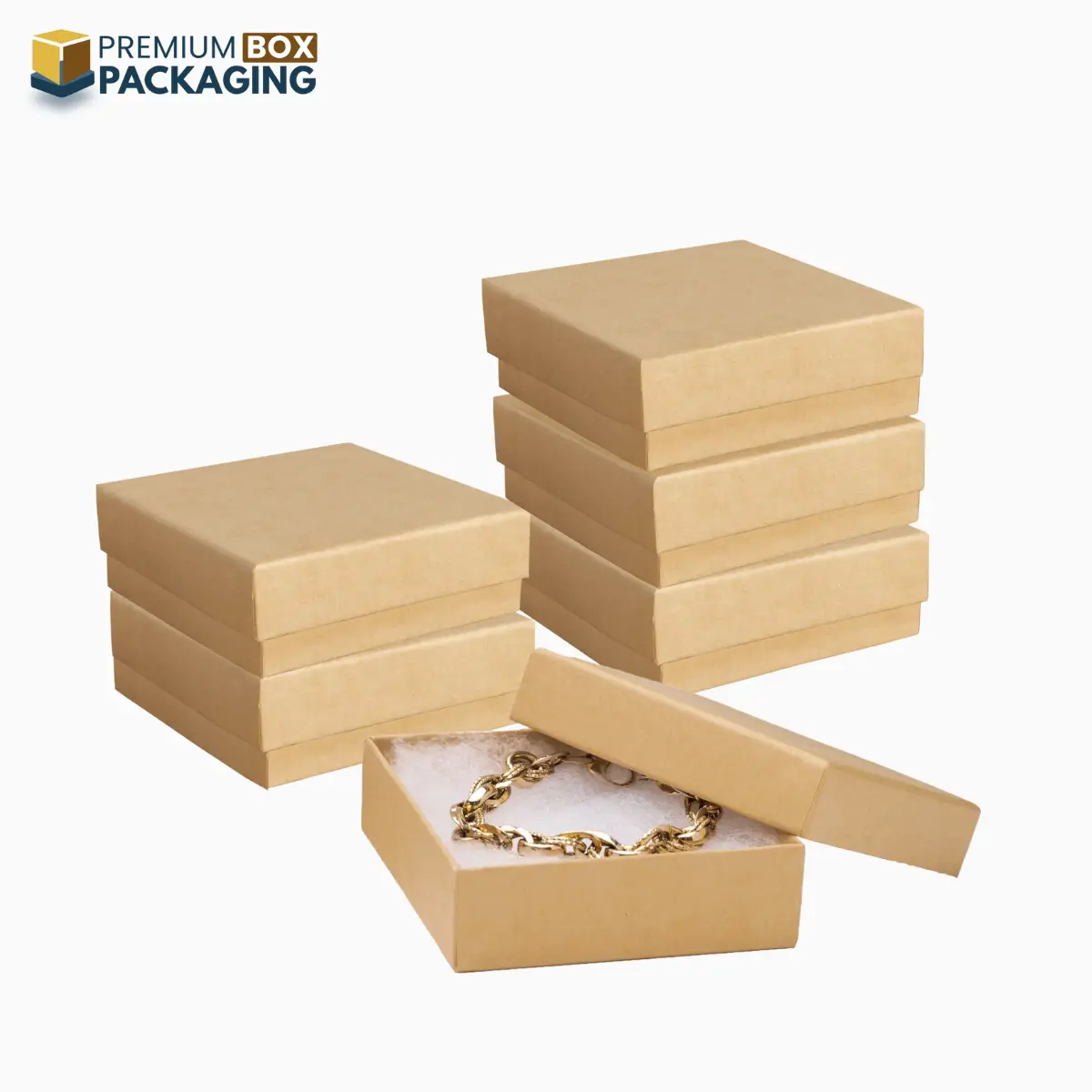 Wholesale Cardboard Jewelry Boxes 2 - Premium Box Packaging