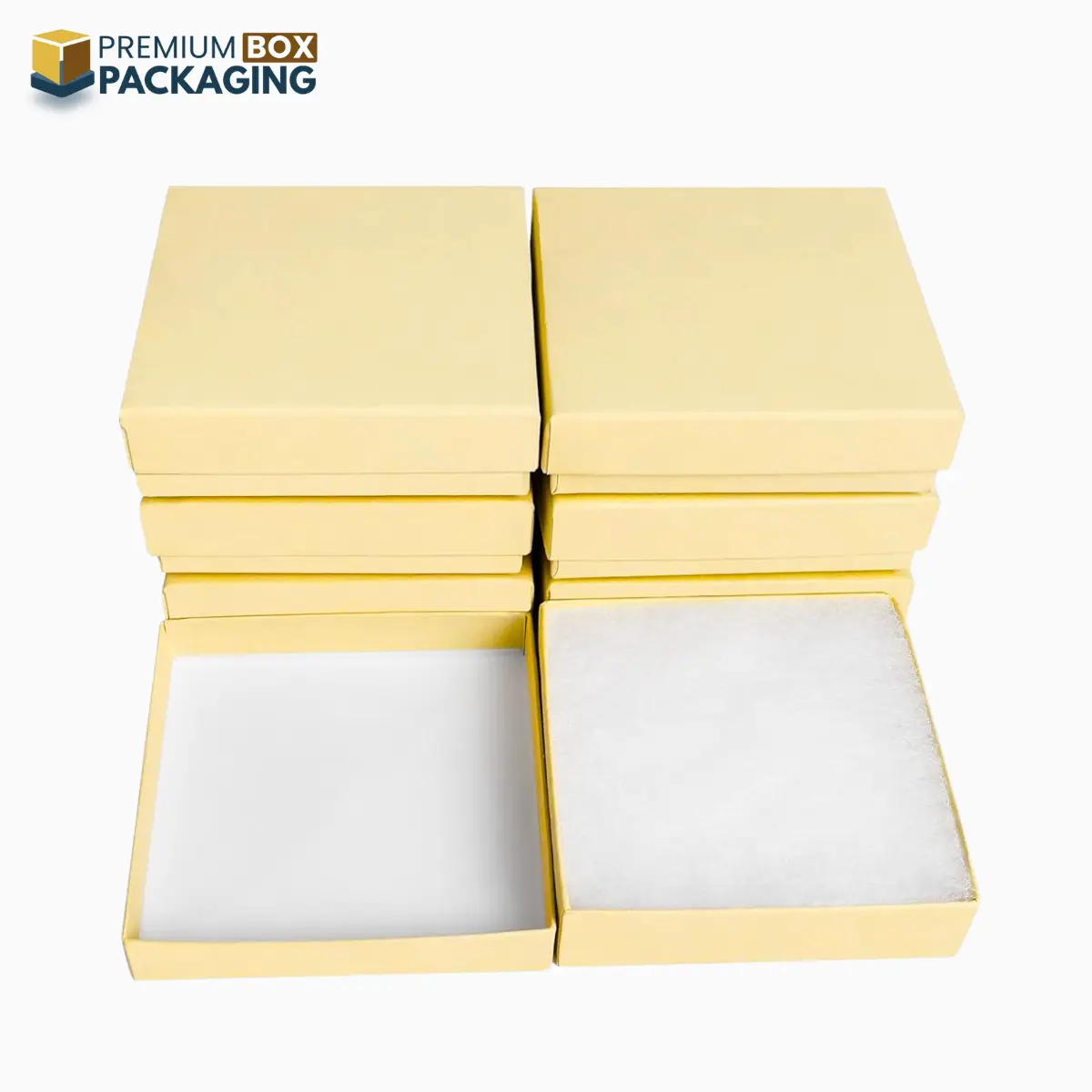 Wholesale Cardboard Jewelry Boxes 3 - Premium Box Packaging