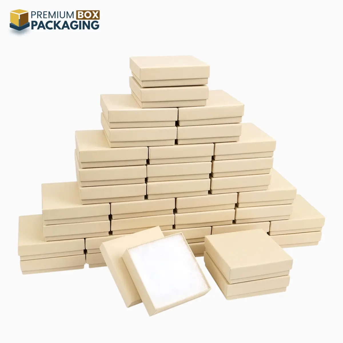 Wholesale Cardboard Jewelry Boxes 4 - Premium Box Packaging