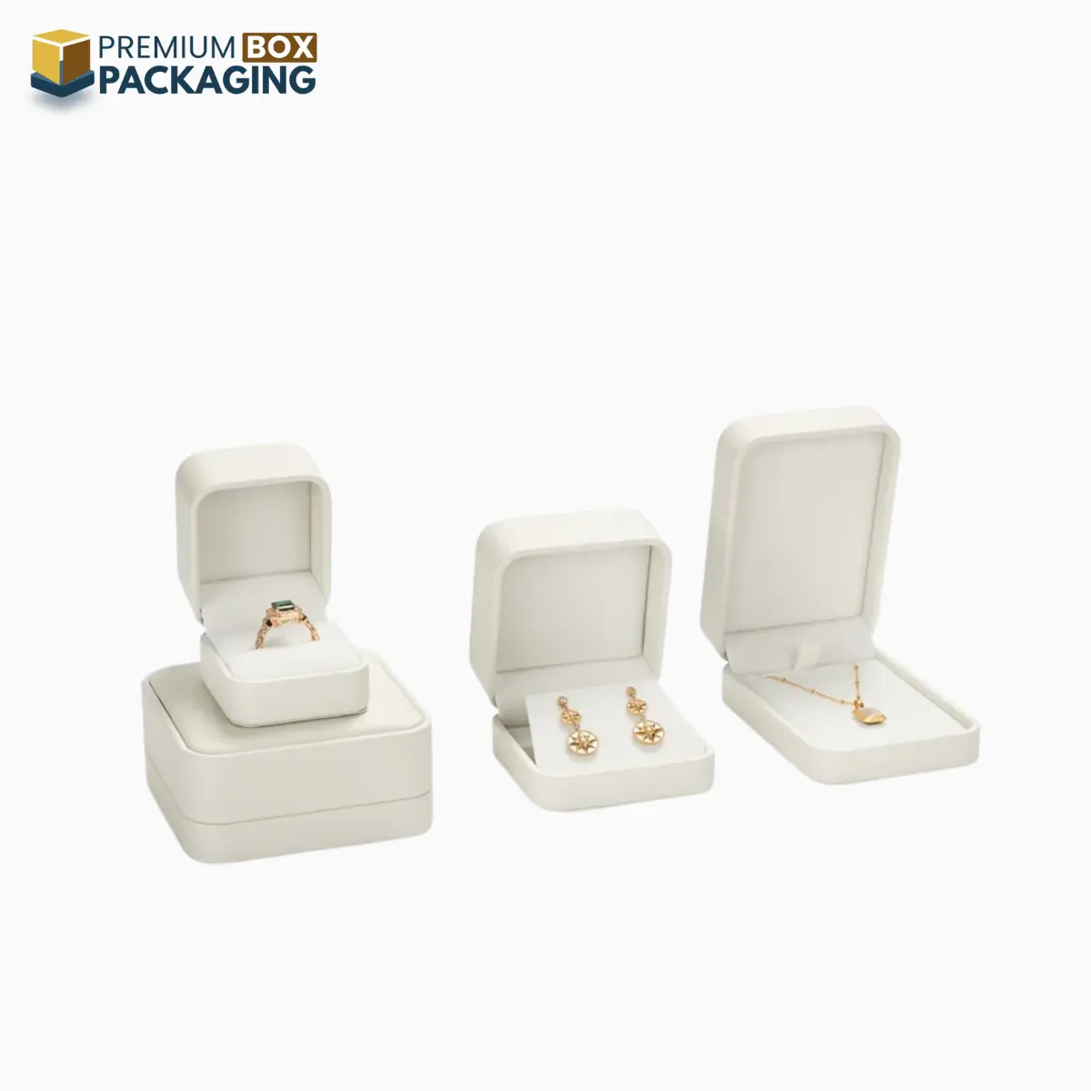 Wholesale Earring Jewelry Boxes 2 - Premium Box Packaging