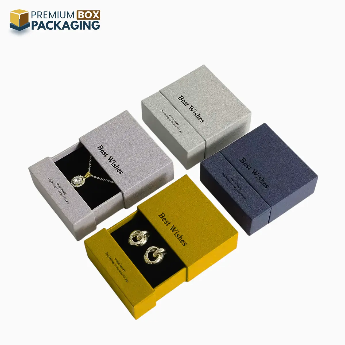 Wholesale Small Jewelry Custom Boxes 2 - Premium Box Packaging