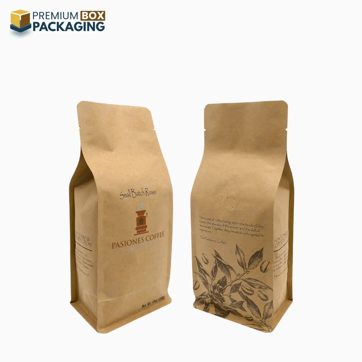 Custom Biodegradable Flexible Packaging 2 - Premium Box Packaging