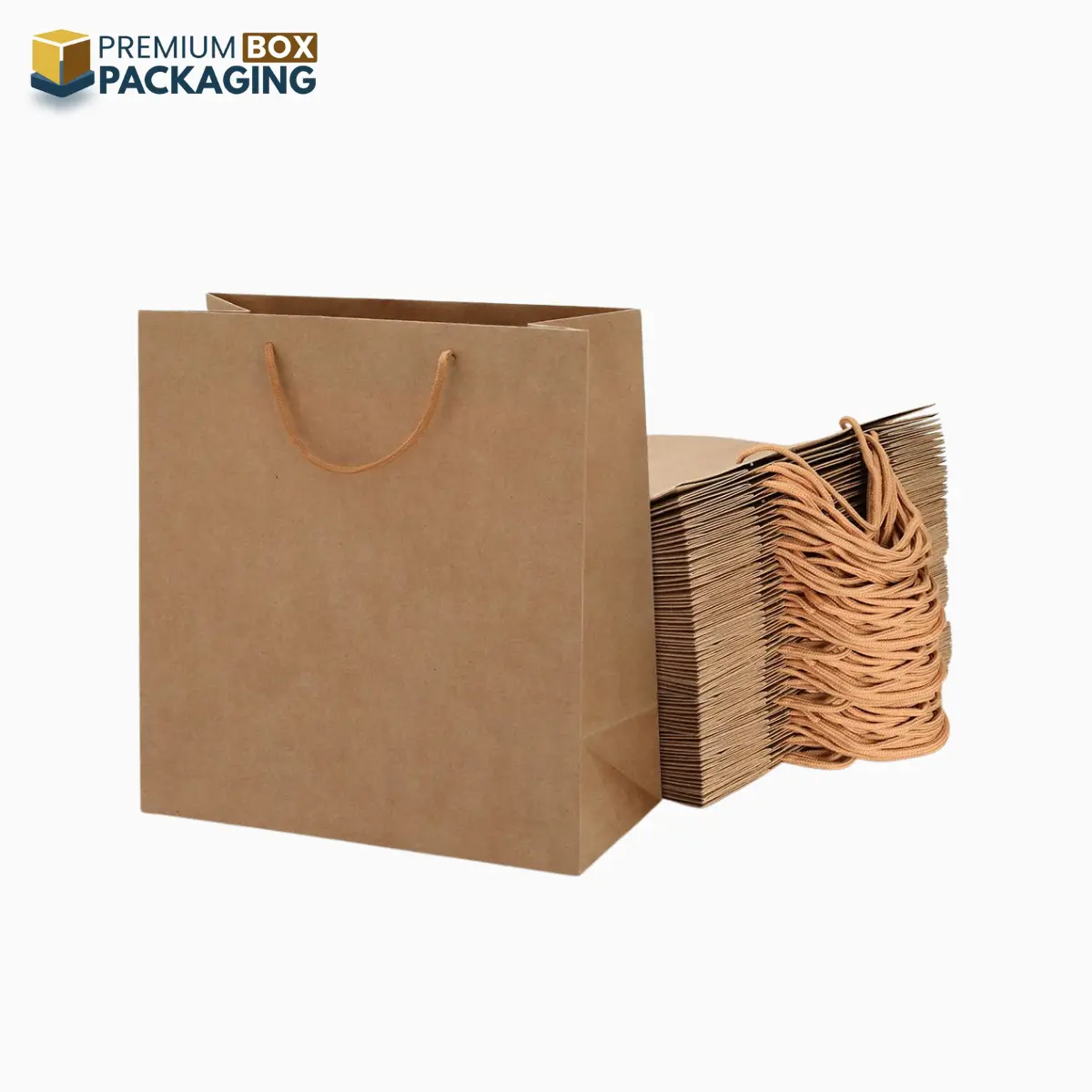 Custom Bulk Paper Bags 7 - Premium Box Packaging