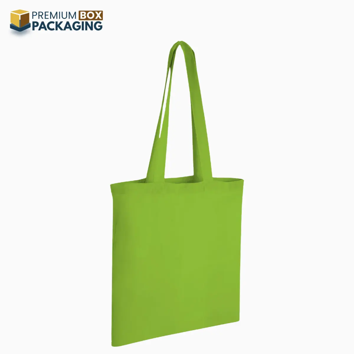Custom Cotton Tote Bags 5 - Premium Box Packaging
