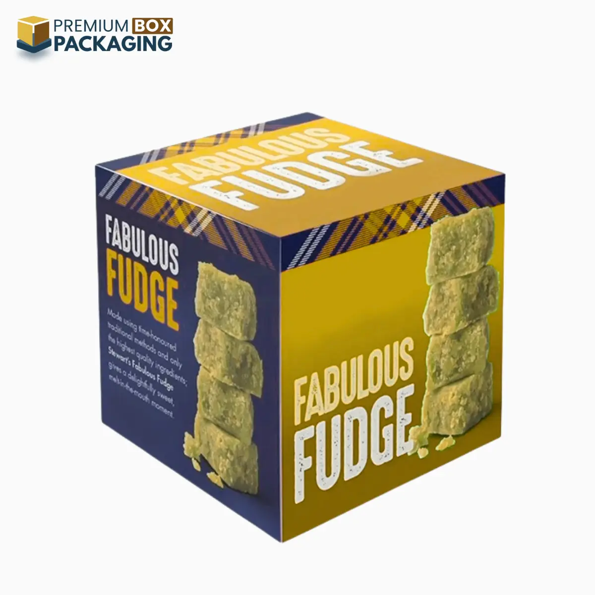 Custom Fudge food Boxes 1 - Premium Box Packaging