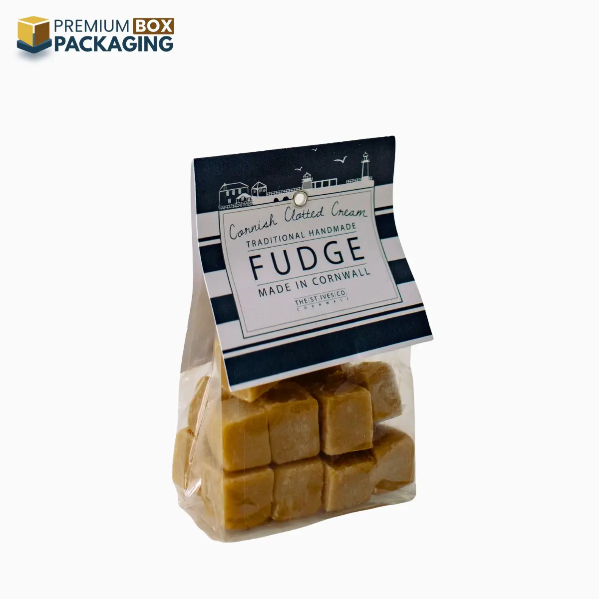 Custom Fudge food Boxes 2 - Premium Box Packaging