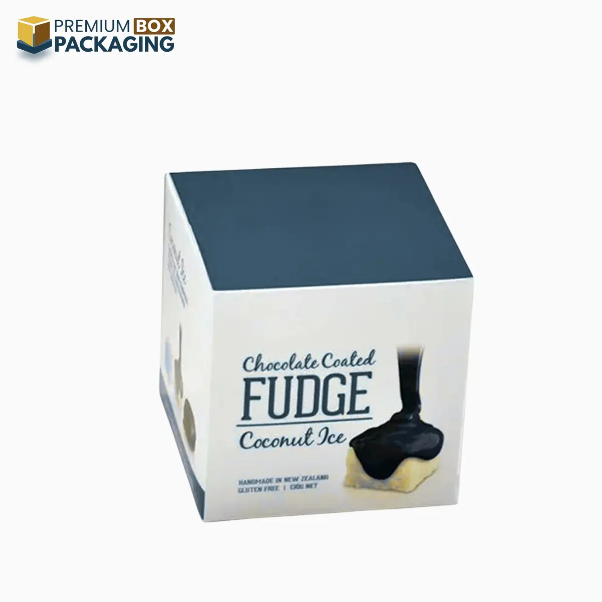 Custom Fudge food Boxes 4 - Premium Box Packaging