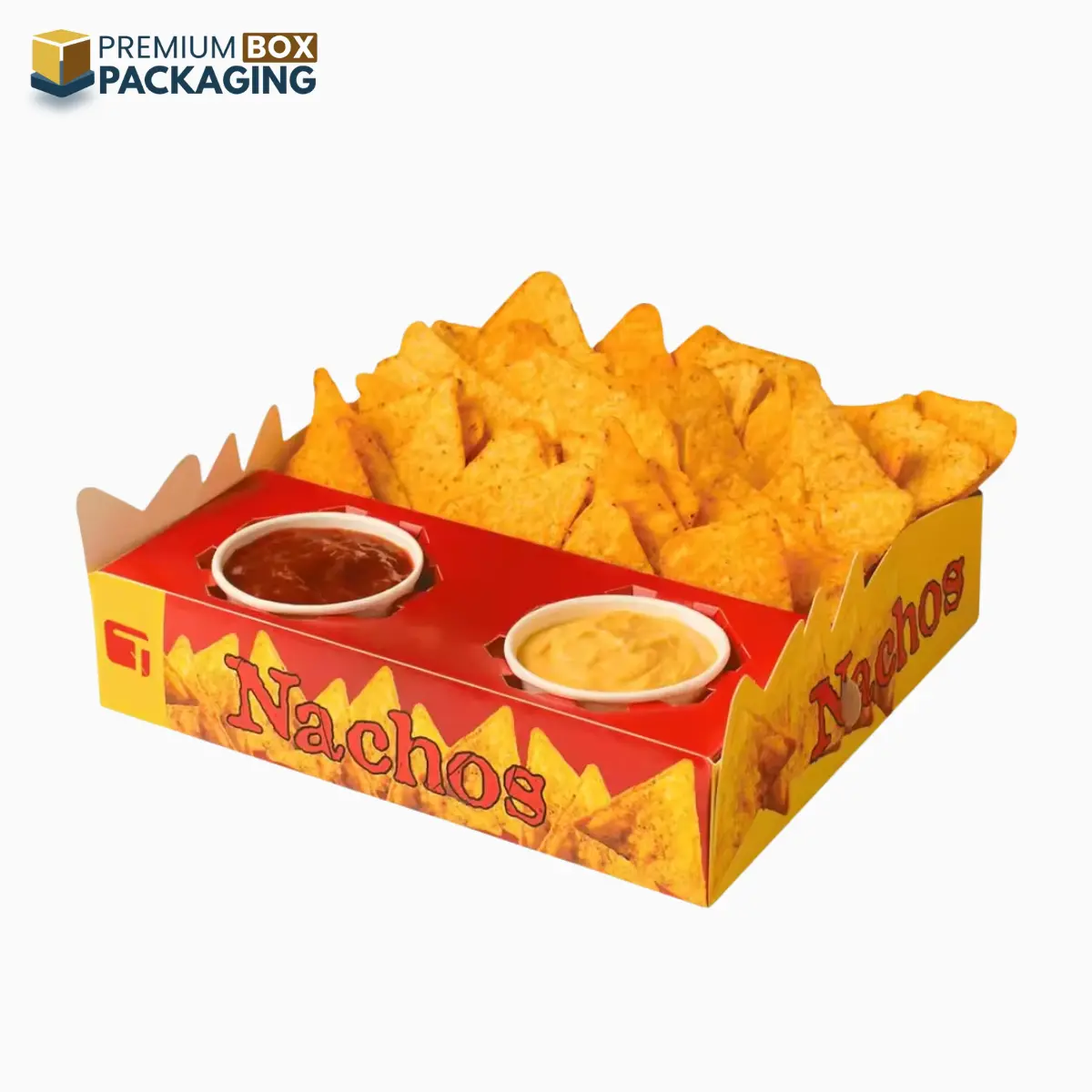 Custom Nachos Boxes 1 - Premium Box Packaging