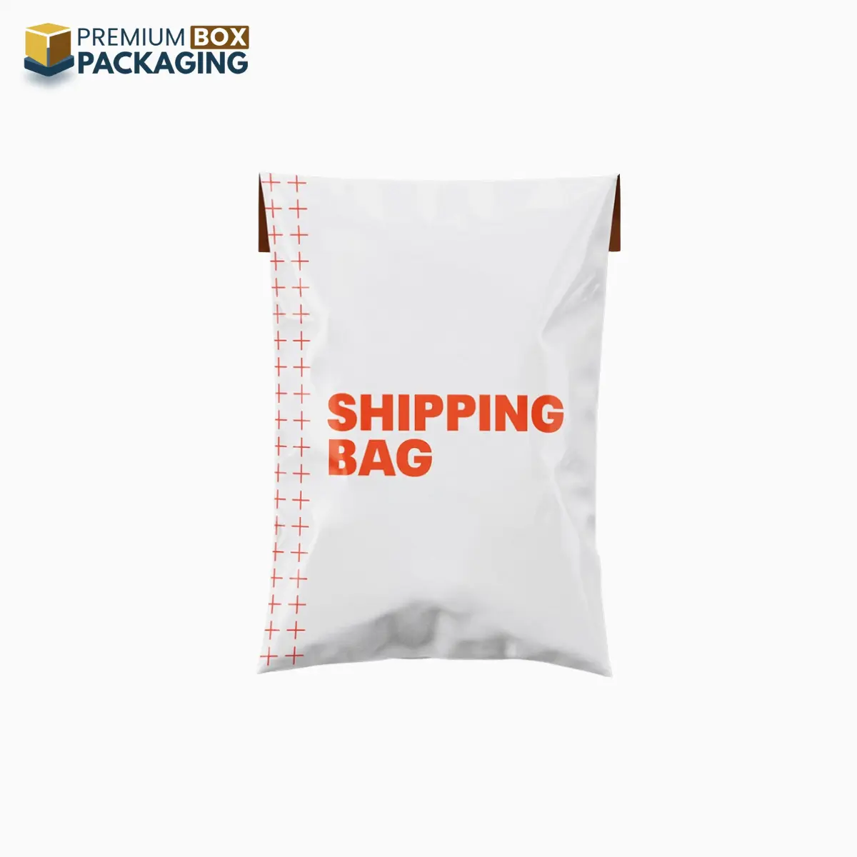 Custom Poly Mailers 2 - Premium Box Packaging