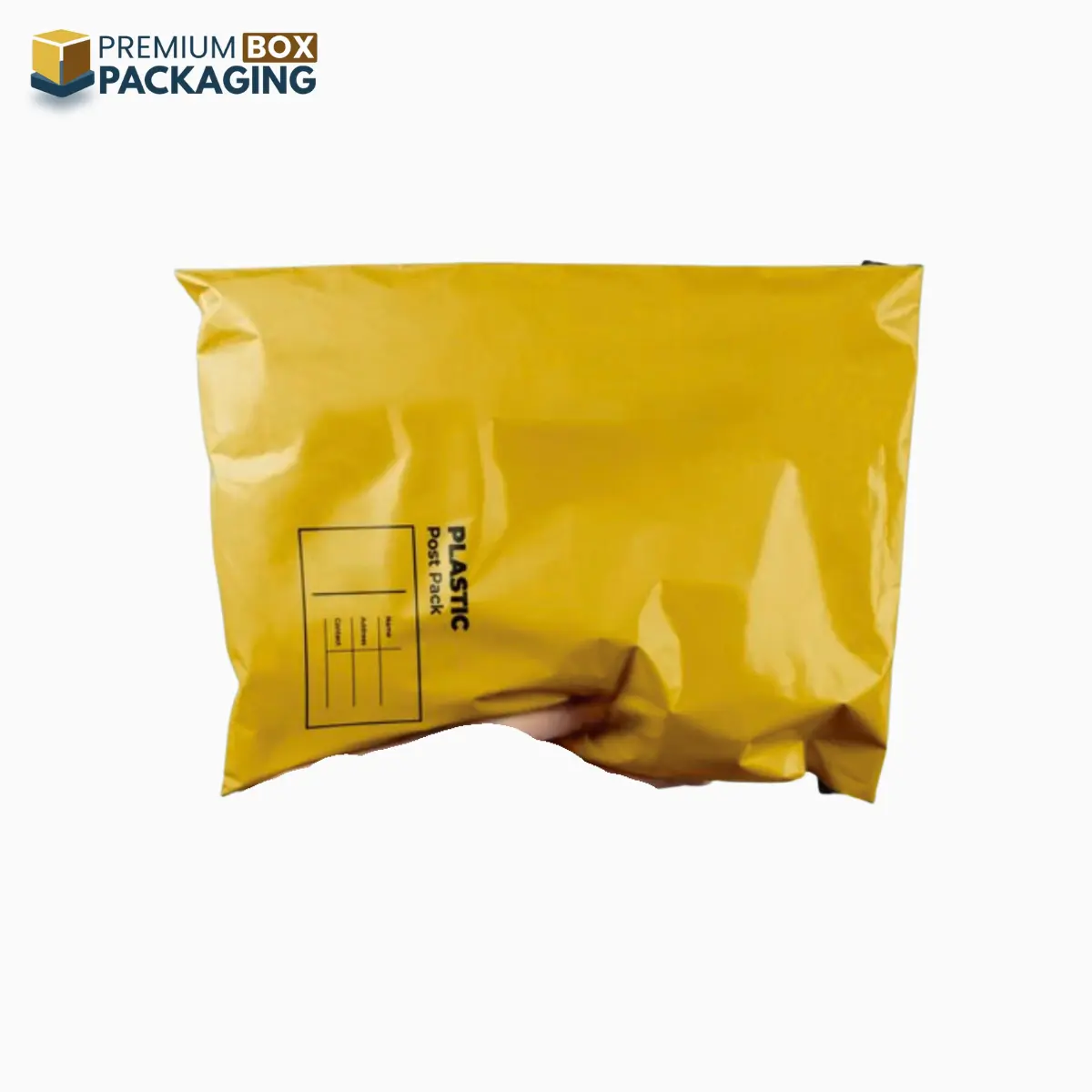 Custom Poly Mailers 4 - Premium Box Packaging