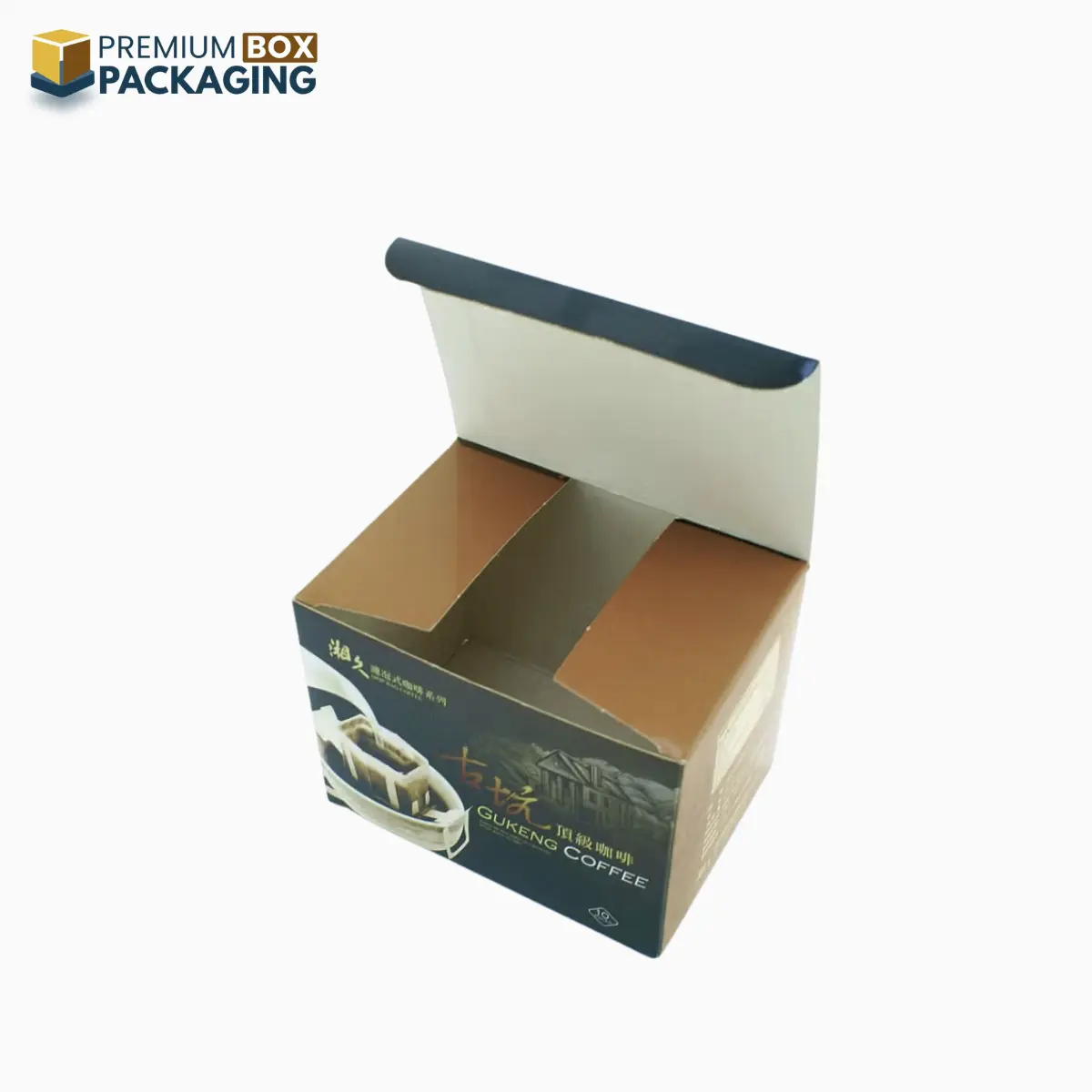 Custom Printed Coffee Boxes 1 - Premium Box Packaging