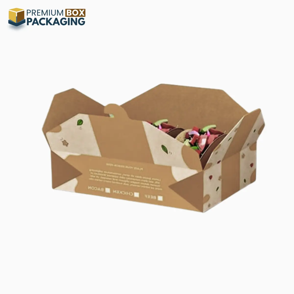 Custom Taco Boxes 1 - Premium Box Packaging