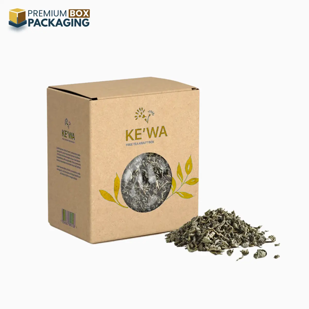 Custom Tea Boxes 2 - Premium Box Packaging