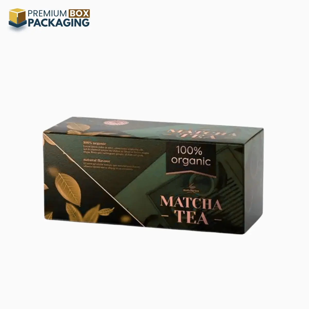 Custom Tea Boxes 3 - Premium Box Packaging