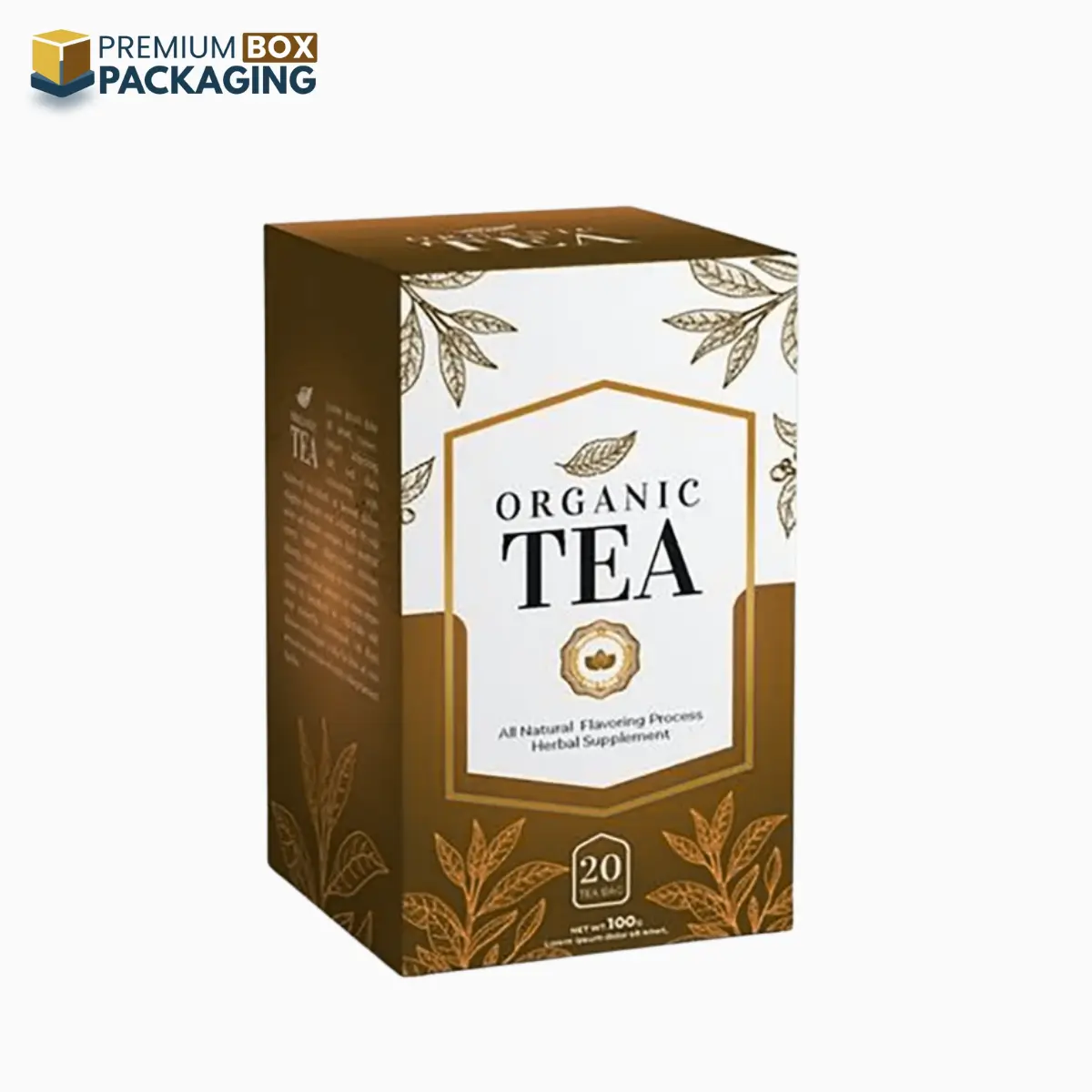 Custom Tea Boxes 4 - Premium Box Packaging