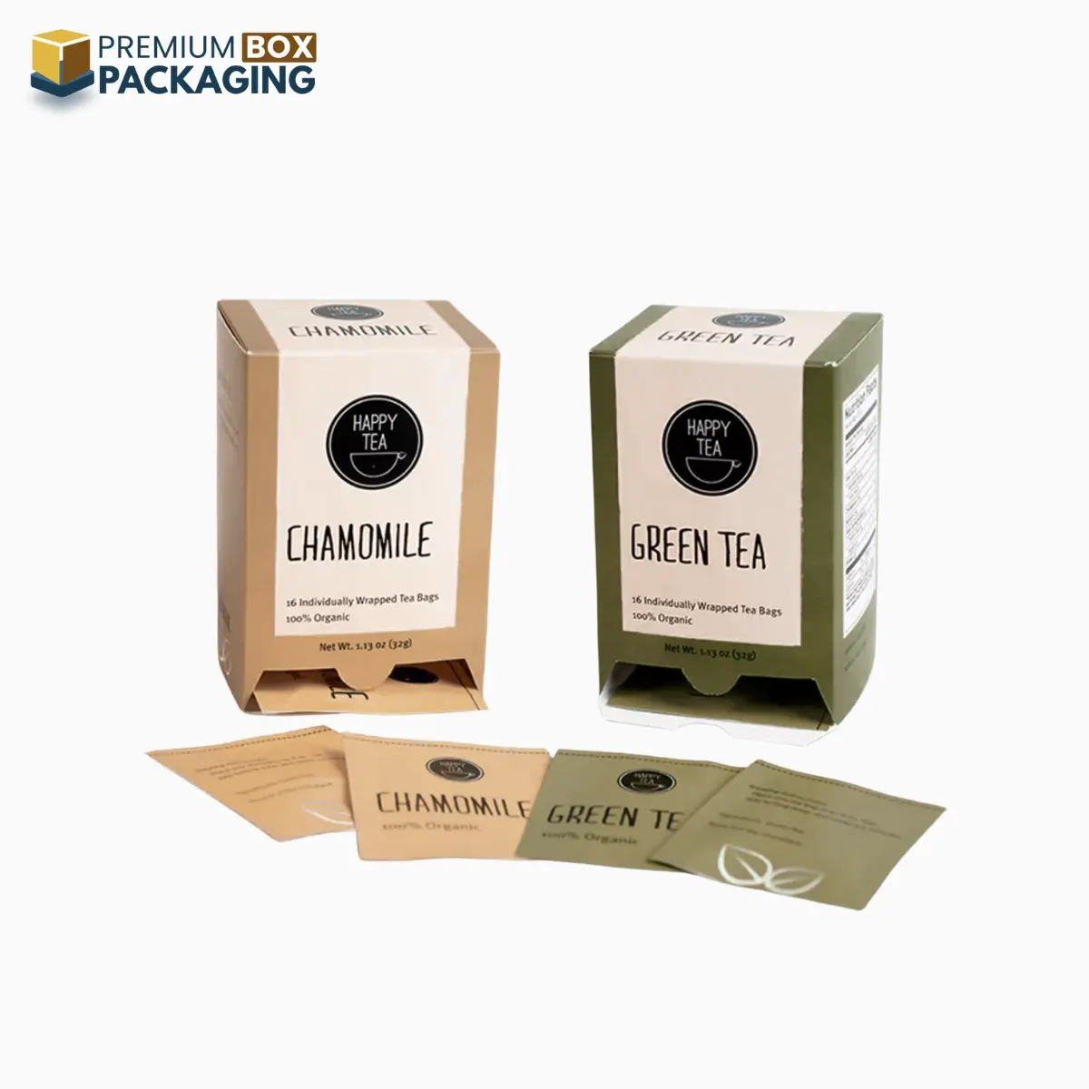 Custom Tea Boxes 5 - Premium Box Packaging