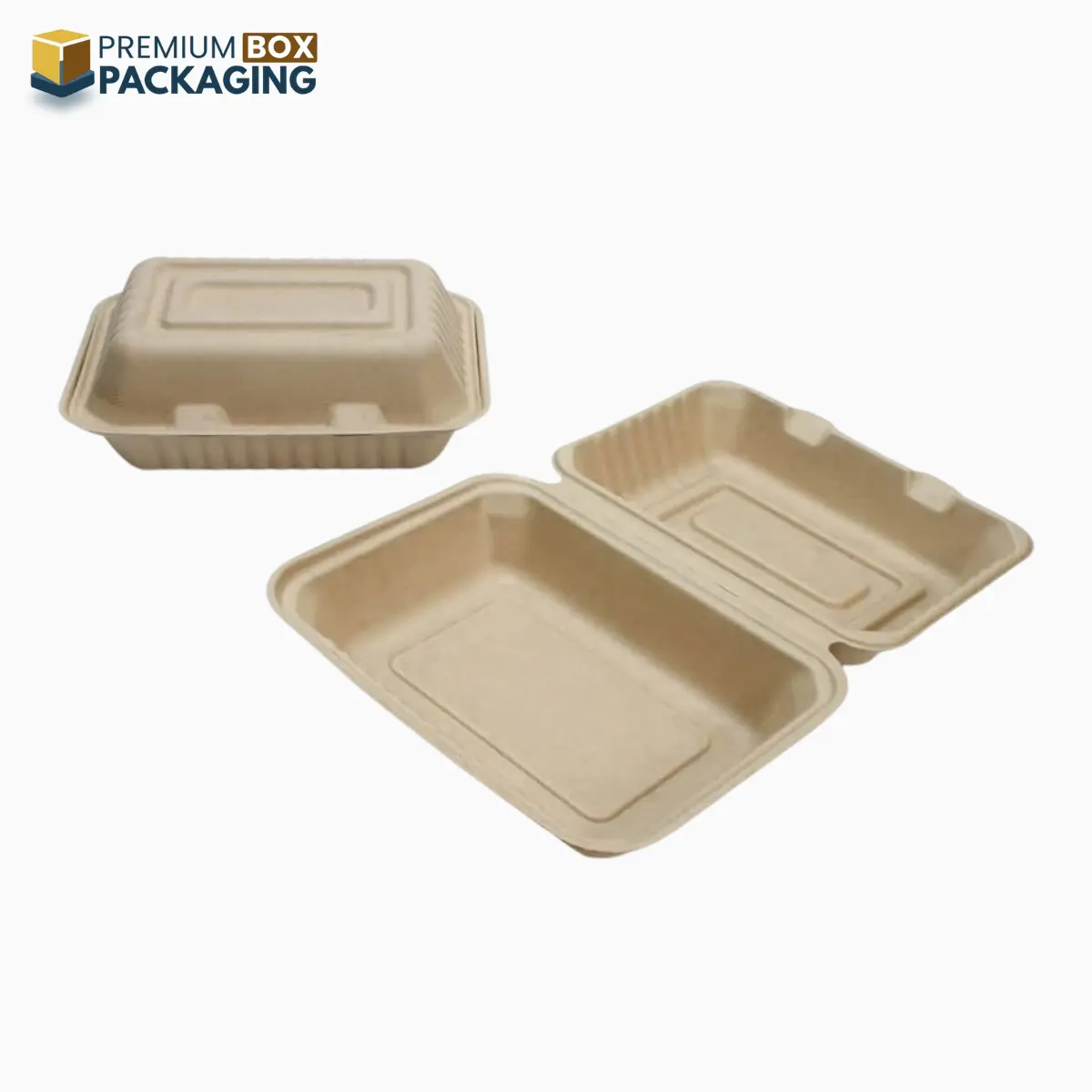 Eco-friendly Biodegradable Food packaging 3 - Premium Box Packaging